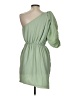 NBD 100% Polyester Solid Green Cocktail Dress Size S - photo 2