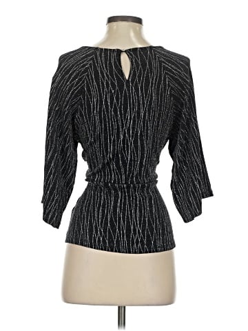 Anne Klein 3/4 Sleeve Blouse (view 2)