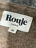 Rouje Paris Brown Tan Wool Cardigan Size EU (FR) 38 / US 6 - photo 7