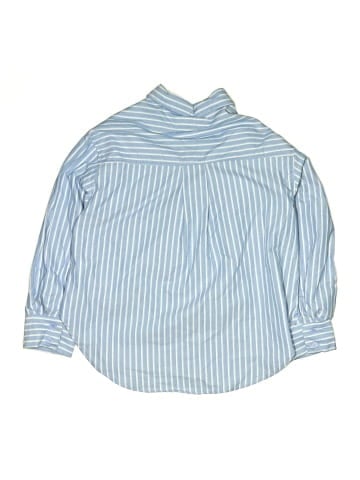 Zara Long Sleeve Button-Down Shirt (view 2)