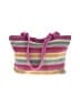 The Sak Stripes Multi Color Pink Tote One size - photo 1