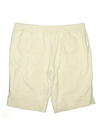 J.Jill Khaki Shorts (view 2)