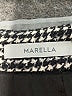Marella Tweed Black Formal Skirt Size S (estimated) - photo 4