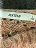 Just Fab Tweed Brown Pullover Sweater Size L - photo 7