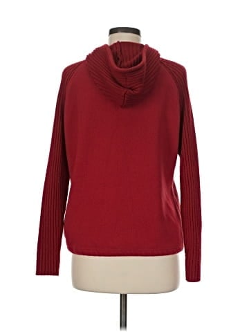 Carolyn Taylor Zip Up Hoodie (view 2)