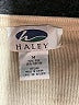 Haley Tan Silk Cardigan Size M - photo 7