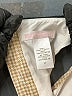 Janie and Jack 100% Polyester Houndstooth Ivory Dress Size 2T - photo 3