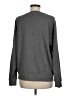 Talula Solid Gray Pullover Sweater Size M - photo 2