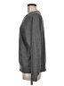 Talula Solid Gray Pullover Sweater Size M - photo 5
