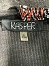 Kasper Gray Cardigan Size XL - photo 7