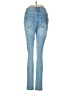 YMI Hearts Blue Jeans Size 9 - photo 2
