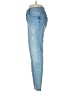YMI Hearts Blue Jeans Size 9 - photo 5