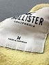 Hollister Yellow Pullover Hoodie Size M - photo 7