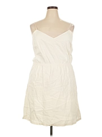 J.Crew Factory Store Casual Dress (view 1)