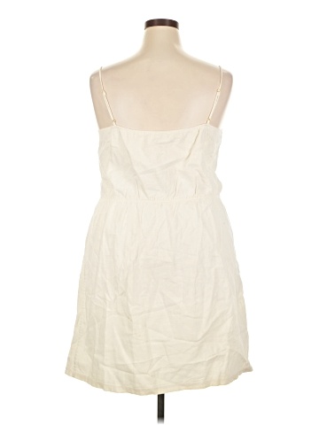 J.Crew Factory Store Casual Dress (view 2)
