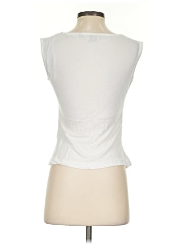 Elie Tahari Sleeveless T-Shirt (view 2)