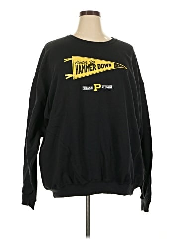 Jerzees Sweatshirt (view 1)