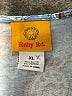 Ruby Rd. Paisley Blue 3/4 Sleeve Blouse Size XL - photo 7