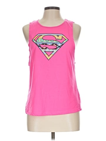 Superman Tank Top (view 1)