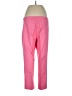 Ellen Tracy Color Block Pink Active Pants Size 12 - photo 2