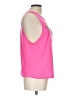Superman Pink Tank Top Size L - photo 4
