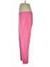 Ellen Tracy Color Block Pink Active Pants Size 12 - photo 5
