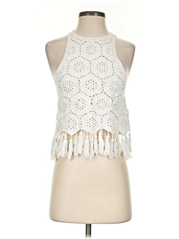 Show Me Your Mumu Sleeveless Blouse (view 1)