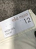 Ella Moss Ivory Jeans Size 12 - photo 8