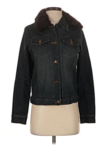 Willi Smith Denim Jacket (view 1)