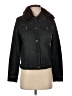 Willi Smith Black Blue Denim Jacket Size S - photo 1