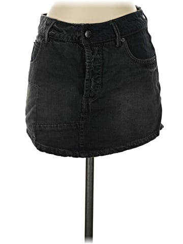 Free People Denim Skirt (view 1)