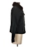 Willi Smith Black Blue Denim Jacket Size S - photo 4