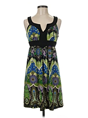 Iz Byer Casual Dress (view 1)