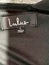 Lulus 100% Polyester Black Cocktail Dress Size L - photo 7