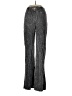 MadRag Chevron-herringbone Gray Casual Pants Size L - photo 1