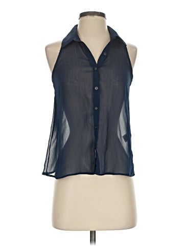 Aeropostale Sleeveless Blouse (view 1)