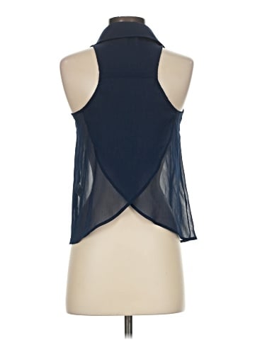 Aeropostale Sleeveless Blouse (view 2)