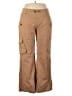Flamingo Brown Jeans Size XXL - photo 1