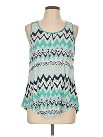 Dept222 Sleeveless Blouse (view 1)