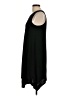 Mossimo Solid Black Casual Dress Size M - photo 5