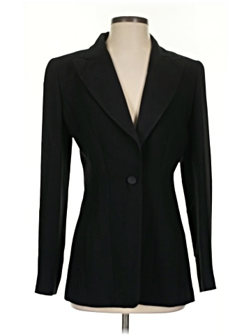 Linda Allard Ellen Tracy Blazer (view 1)