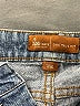 Lee Stars Blue Jeans Size 7 - photo 7