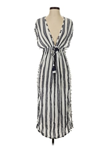 Blue Island Casual Dress (view 1)
