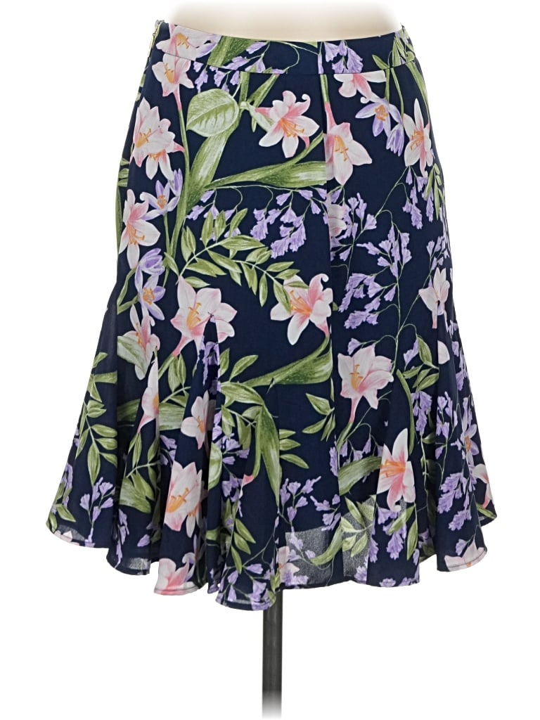 Pre-owned Karl Lagerfeld Casual Skirt In Blue