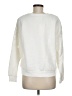 Bailey 44 White Sweatshirt Size M - photo 2