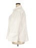 IZOD Ivory 3/4 Sleeve Button-Down Shirt Size 2X - photo 5