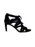 Tahari Black Sandals Size 8 - photo 1