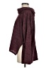 Status by Chenault Burgundy Turtleneck Sweater Size M - photo 5