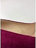 Prada Color Block Burgundy Heels Size EU 38 - photo 4