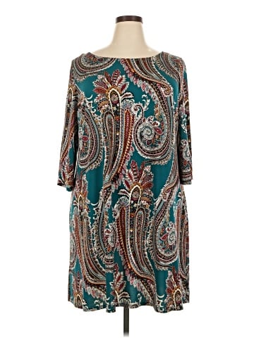 Roz & Ali Casual Dress (view 1)